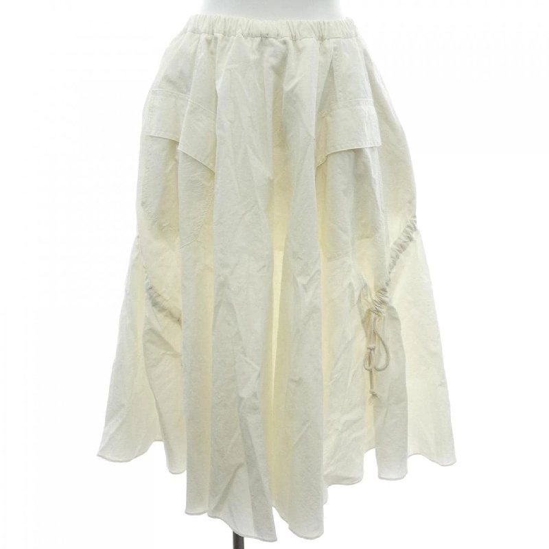 Chân váy PRADA kỹ thuật Pongee 21H000 SOOO 16NA - Hàng hiệu Chính hãng 820171