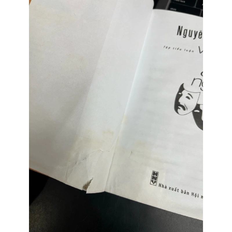 Văn hoá và con người - Nguyễn Trần Bạt 961119