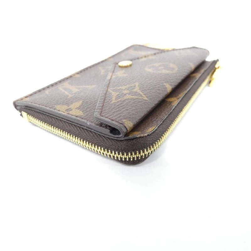 Ví thẻ Louis Vuitton Monogram Port Card Recto Verso M69431 - Hàng hiệu Authentic 806214