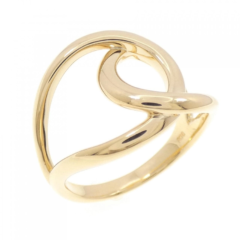 Nhẫn K18YG Vandome - Hàng hiệu Authentic 838415