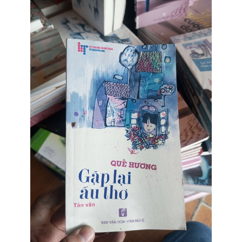 Gặp lại ấu thơ - Quế Hương 2011 VAVO-A0 969681