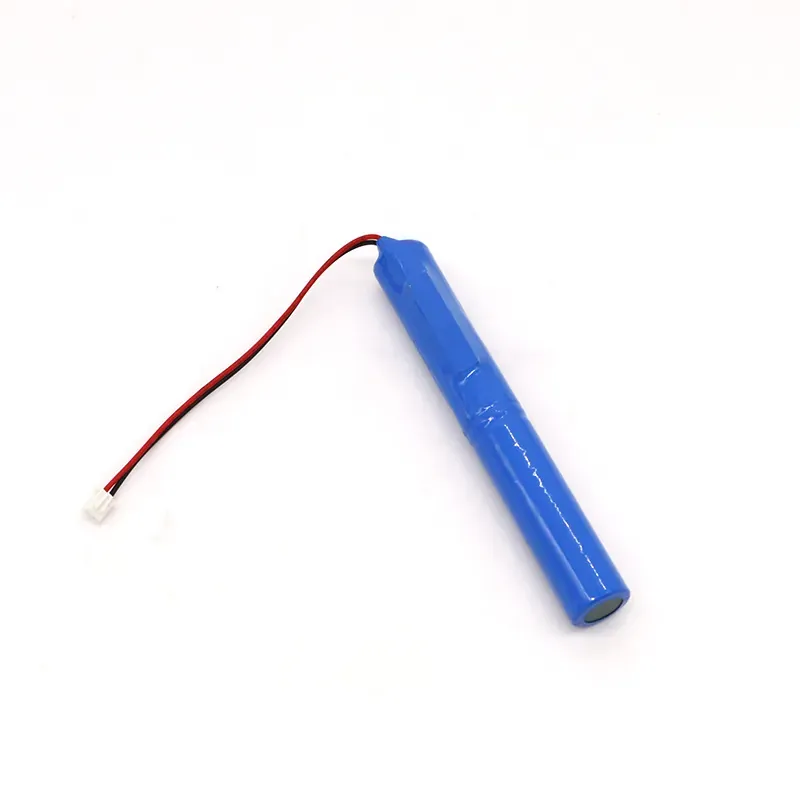 PIN SẠC 18650 7.4V 2500mAh JACK 2.54 (CÓ MẠCH BẢO VỆ), THÍCH HỢP CHO LOA BLUETOOTH 714408