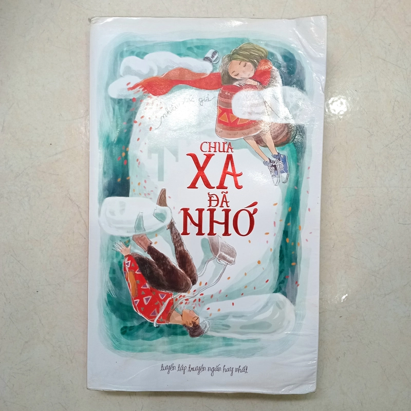 Chưa Xa Đã Nhớ 📚 525883