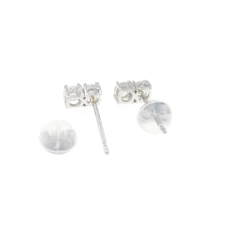 PT Bông tai kim cương 0.32CT - Hàng hiệu Chính hãng 871960