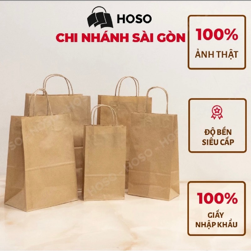 Túi giấy xi măng HOSO 58084