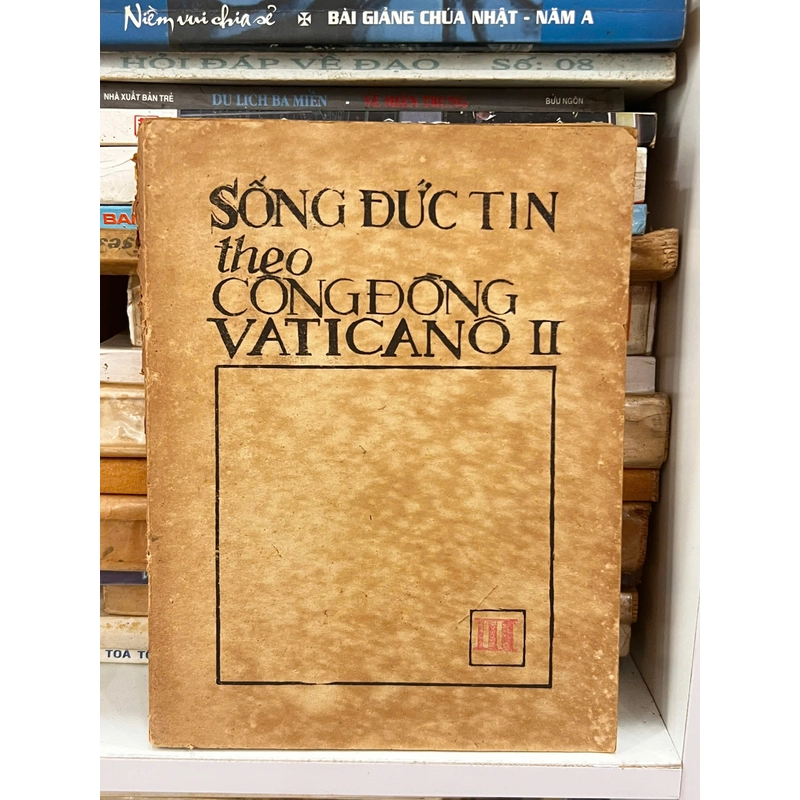 SỐNG ĐỨC TIN THEO CỘNG ĐỒNG VATICANÔ II 291828