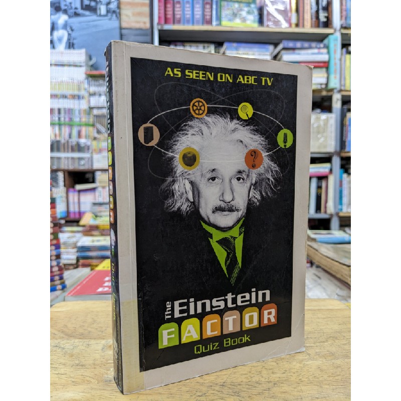 The Einstein Factor Quiz book 124195