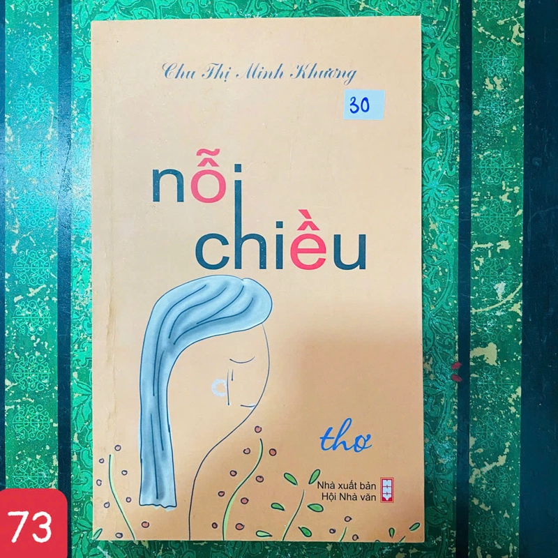 NỖI CHIỀU - CHU THỊ MINH KHƯƠNG - SỐ 73 378393