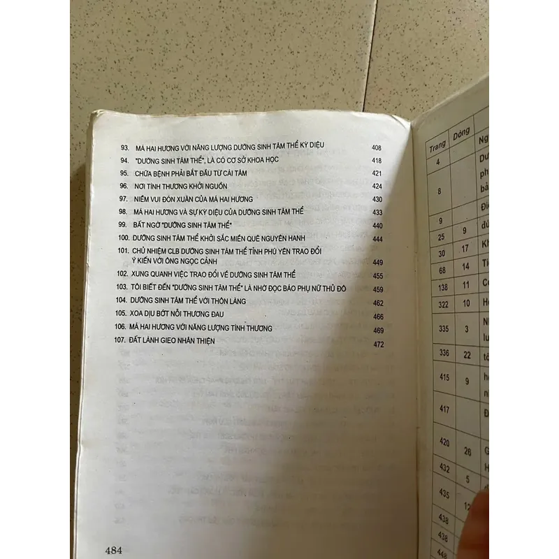 Dưỡng Sinh Tâm Thể Để Lùi Trọng Bệnh 590413