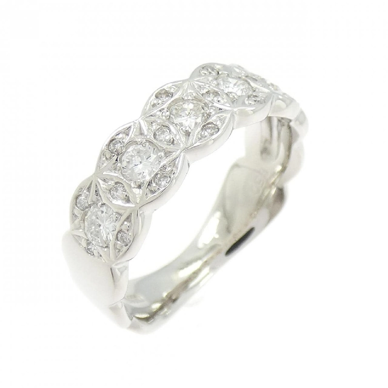 Nhẫn kim cương PT900 0.50CT - Hàng hiệu Chính hãng 850131