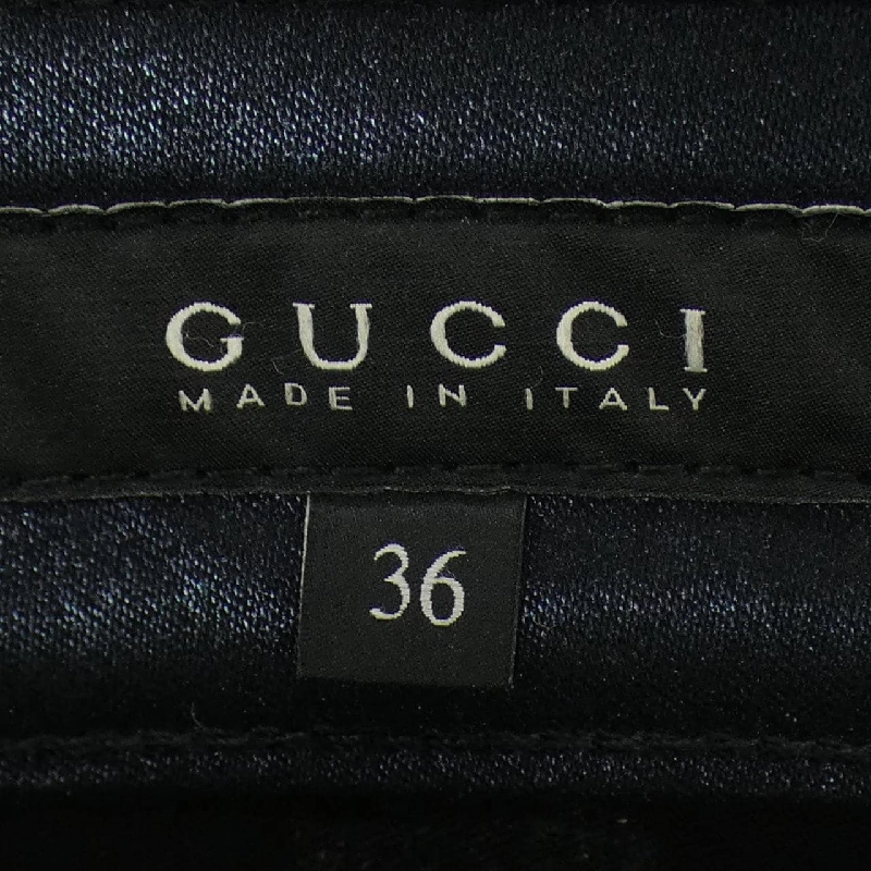 Gucci GUCCI 184675 Quần - Hàng hiệu Chính hãng 808592