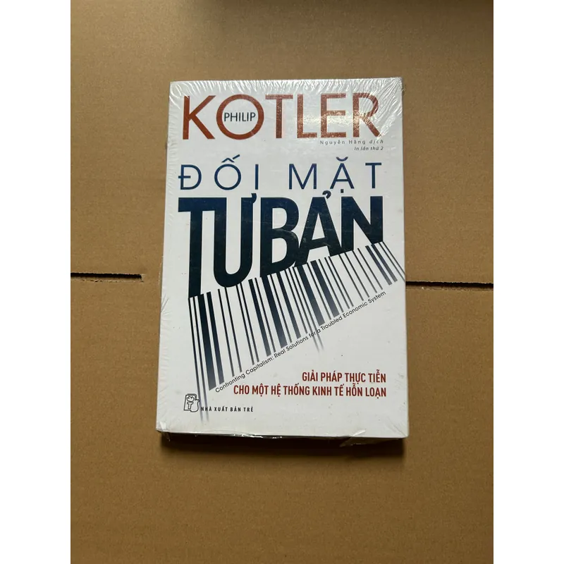 Đối mặt với tư bản - Philip Lotler 740483