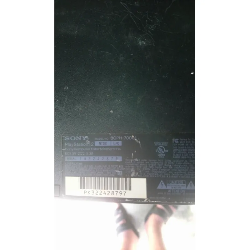Máy chơi game ps2  1020326