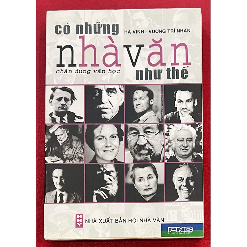 Có những nhà văn như thế - Chân dung văn học 328379