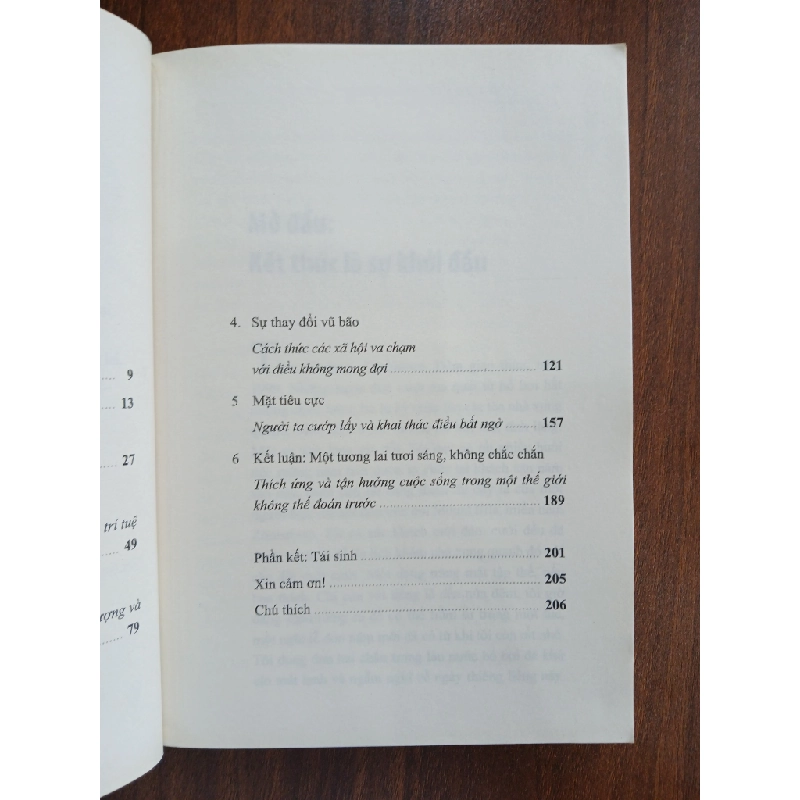 Cú Tấn Công Từ Điều Không Mong Đợi - Magnus Lindkvist 540054