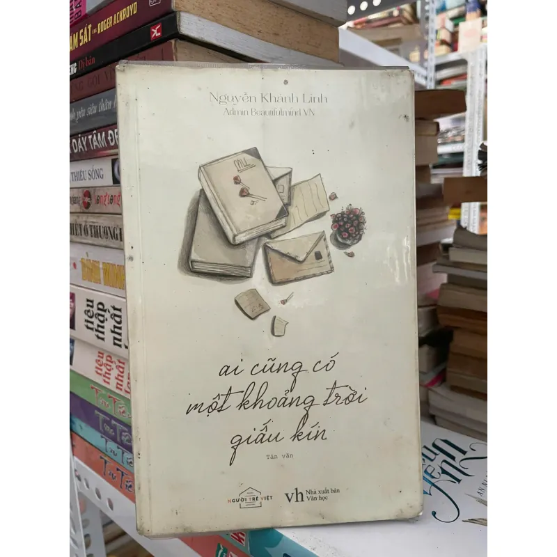 Ai cũng có một khoảng trời giấu kín✨️ 782256