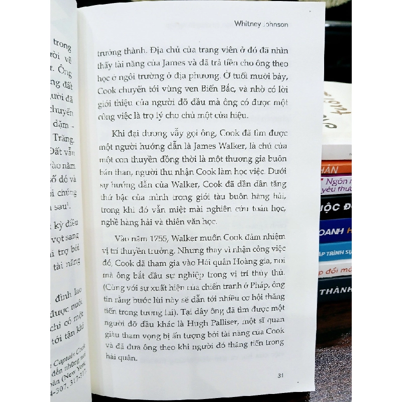 Kỹ năng quản lý nhân sự chuyên nghiệp – Whitney Johnson 551993