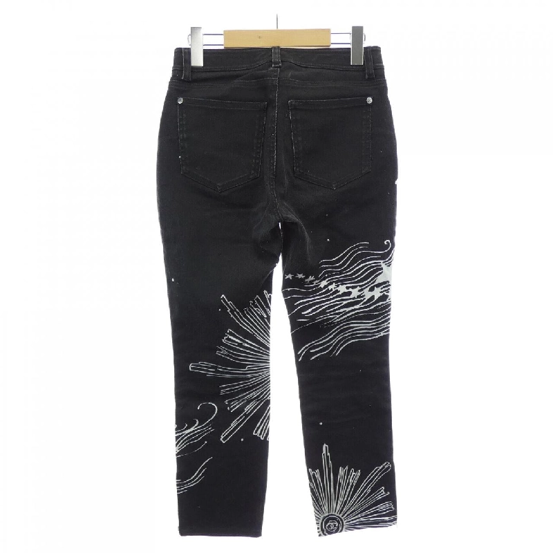 Chanel CHANEL P71979V63579 Jeans - Hàng hiệu Authentic 819639