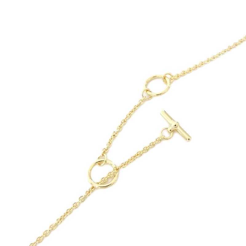 【Sản phẩm mới】Dây chuyền Hermes Mini Maillon 100053FE 626692