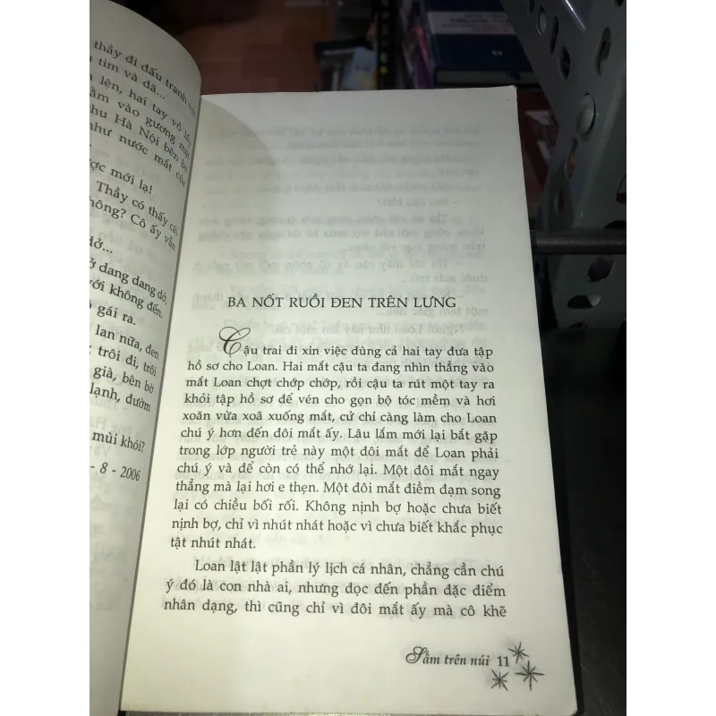 Sấm trên núi - Châu Diên 1009495