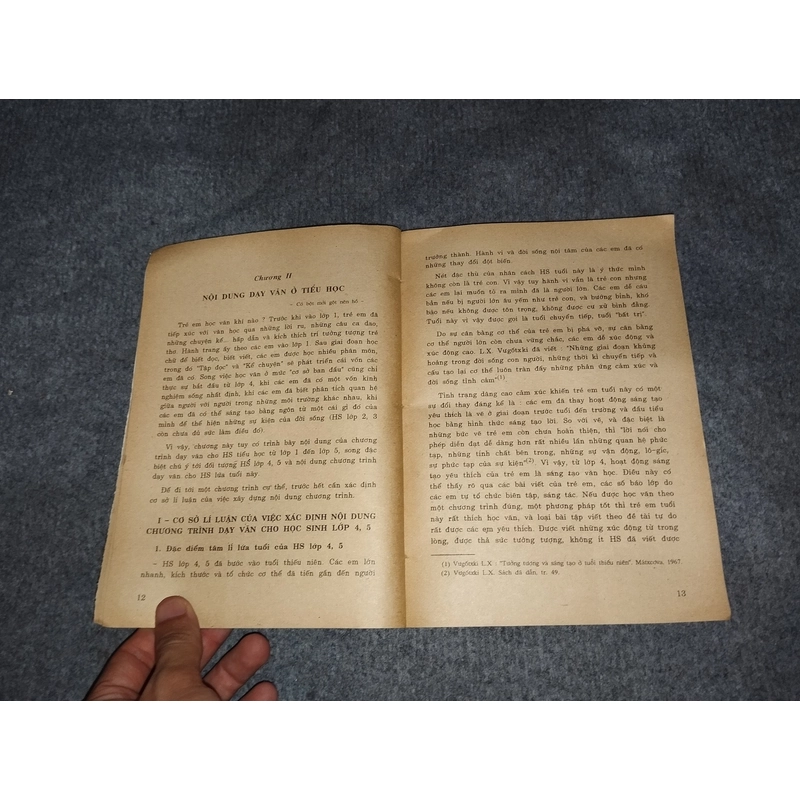 DẠY VĂN CHO HỌC SINH TIỂU HỌC 494552