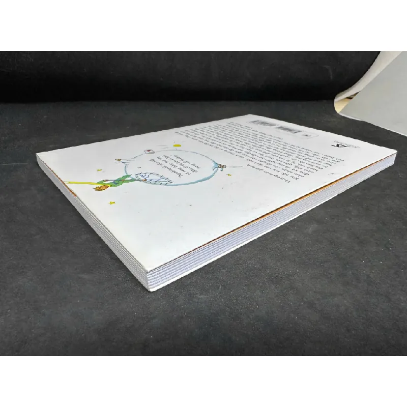 [Phiên Chợ Sách Cũ] Hoàng Tử Bé, 2024 - Antoine De Saint-Exupéry H1809 599527