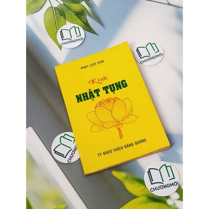 Kinh Nhật Tụng - Thích Đăng Quang 775970