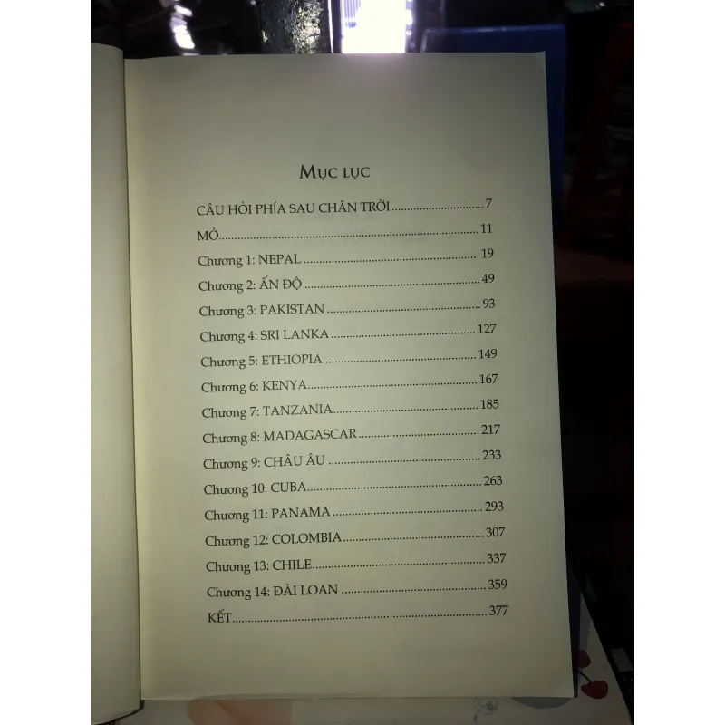 Có gì sau phía chân trời - Nguyễn Trí Thông 1028157