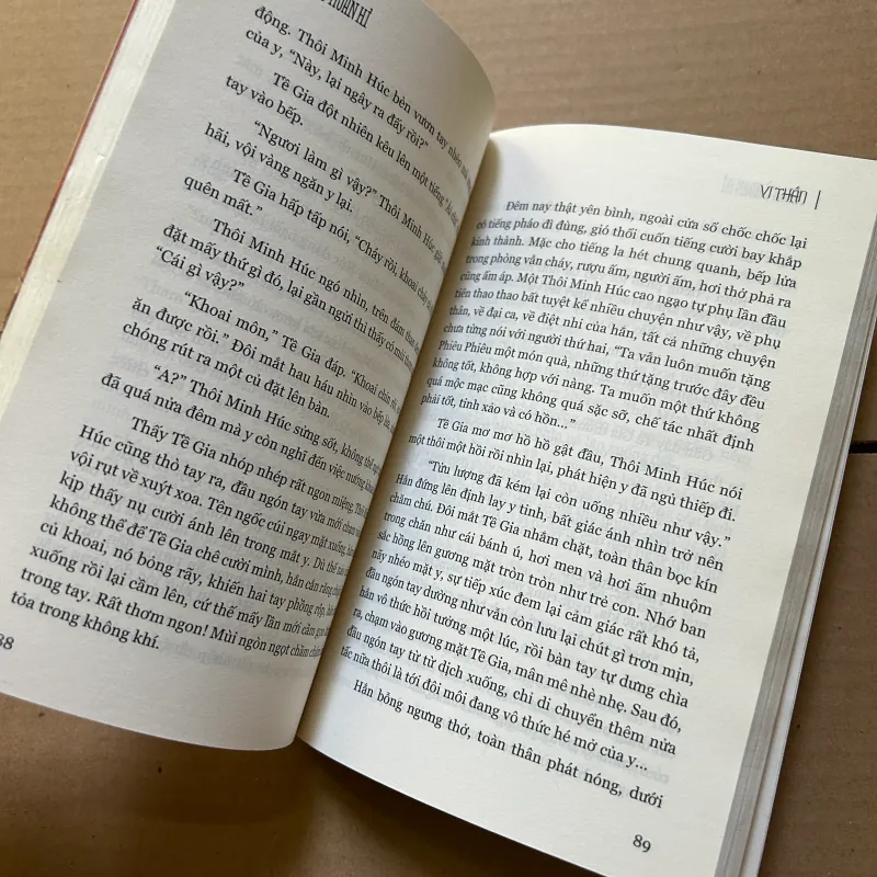 Vi thần - Công tử hoan hỉ 977614