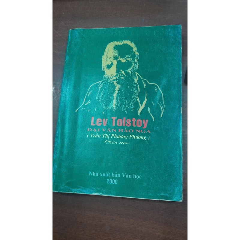 LEV TOLSTOY ĐẠI VĂN HÀO NGA 278767