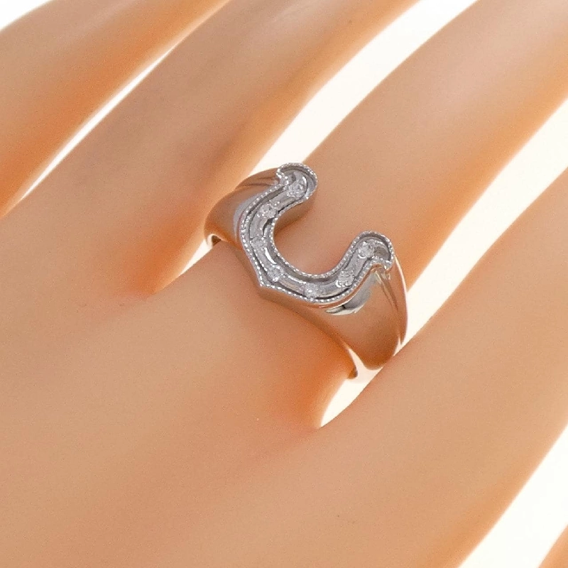 Nhẫn Kim Cương Yukizaki 0.08CT - Hàng hiệu Chính hãng 837087