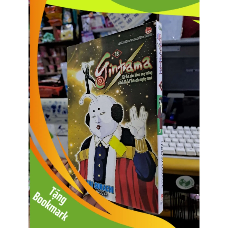 (TẶNG BOOKMARK) Truyện tranh RBK1410-108 955025