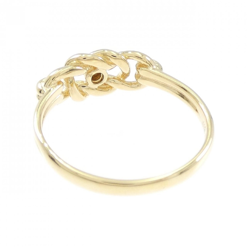 Nhẫn K18YG - Hàng hiệu Authentic 855389