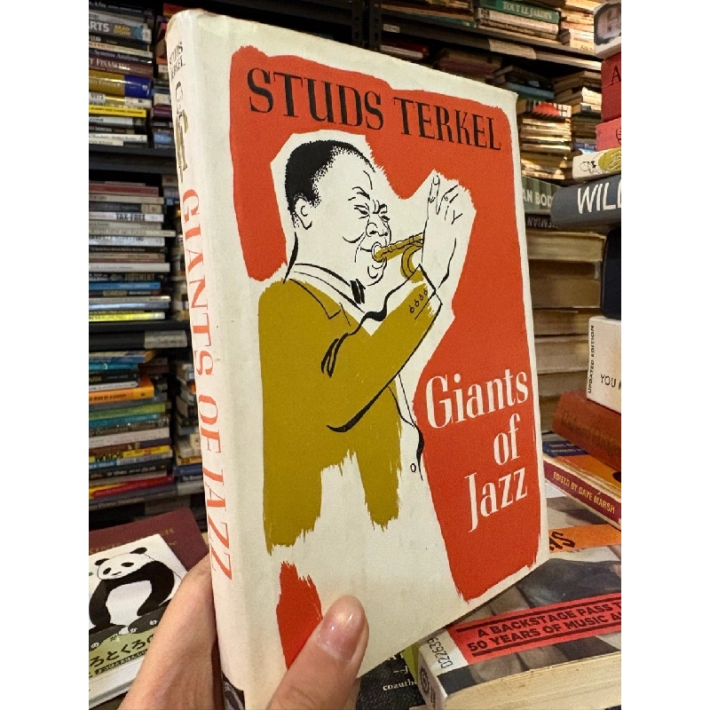 Giants of jazz - Studs Terkel 974076