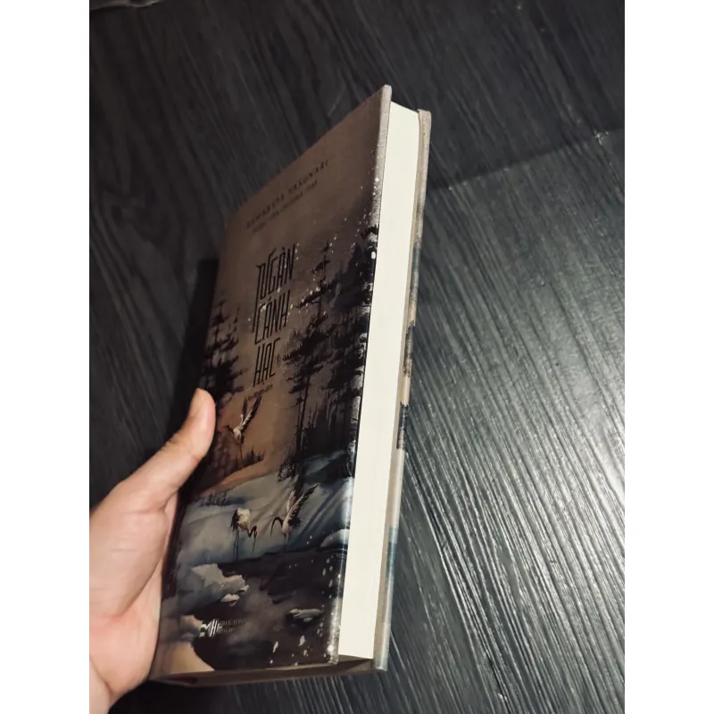 Ngàn cánh hạc (bìa cứng)  994193