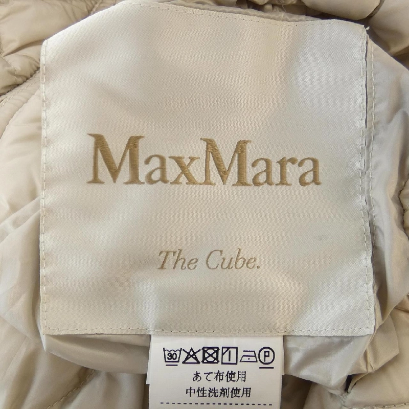 Max Mara 948106 THE CUBE Áo khoác lông 629400