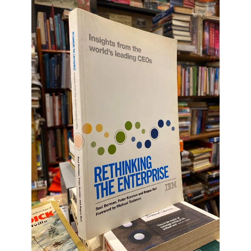 Rethinking The Enterprise 993887