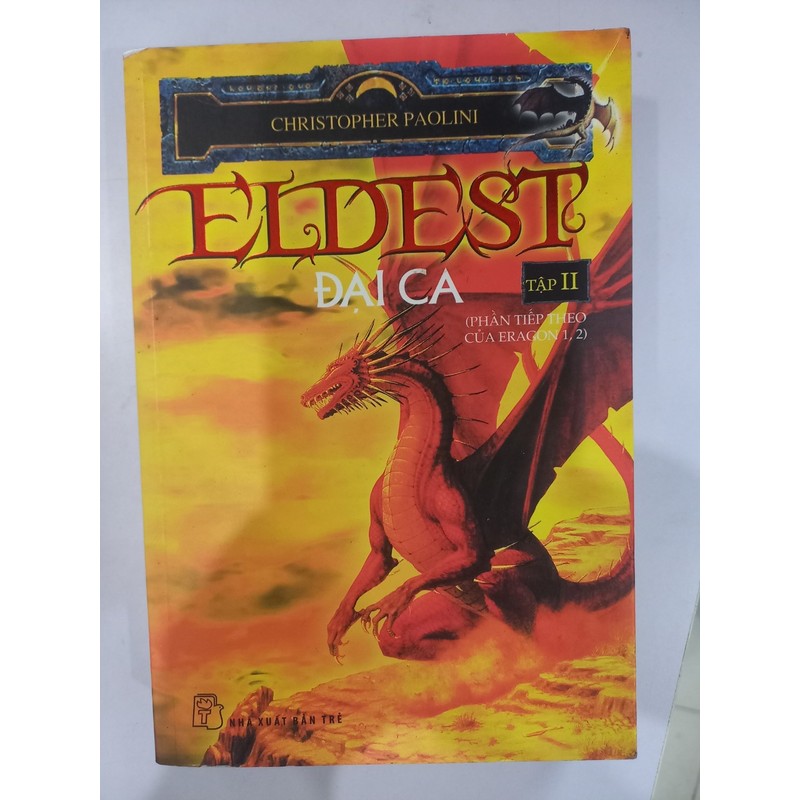 ERAGON 2 (ELDEST) - ĐẠI CA 147086