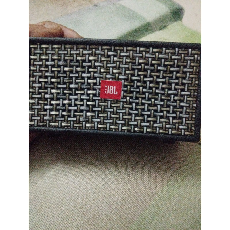 Bán loa jbl go2 do lại 2 loa 1 công hưởng  48221