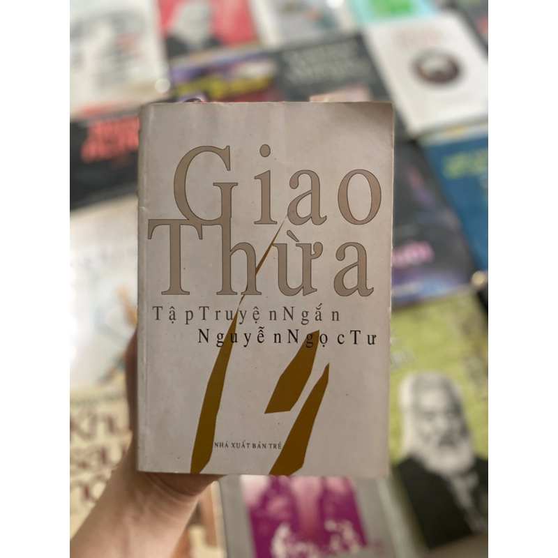 Giao thừa - Nguyễn Ngọc Tư 308848