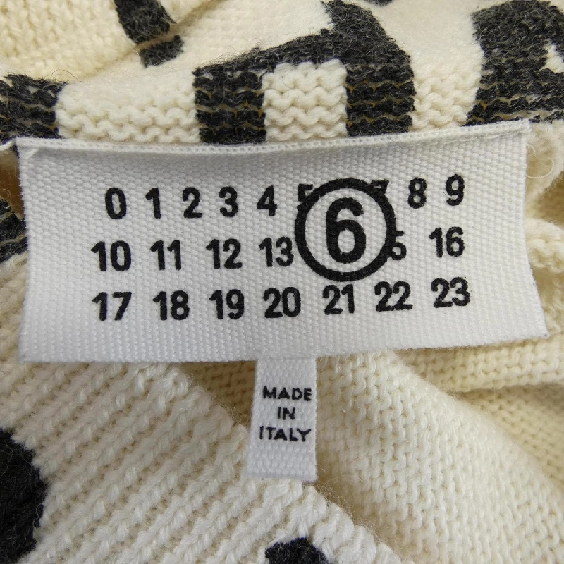 MM6 SH2HN0002 Áo len - Hàng hiệu Chính hãng 773663