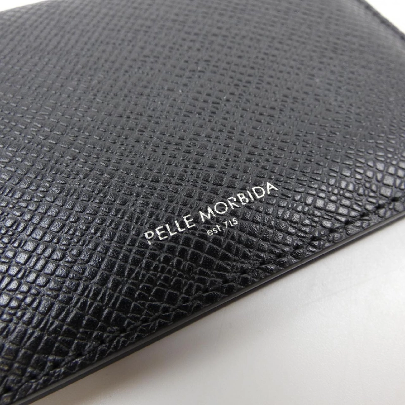 Ví đựng thẻ PELLE MORBIDA - Hàng hiệu Authentic 904361