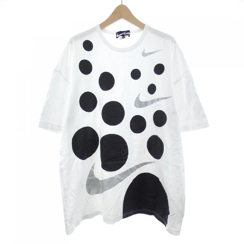 BLACK COMME des GARCONS 1O-T101 NIKE T-shirt - Hàng hiệu Chính hãng 893110