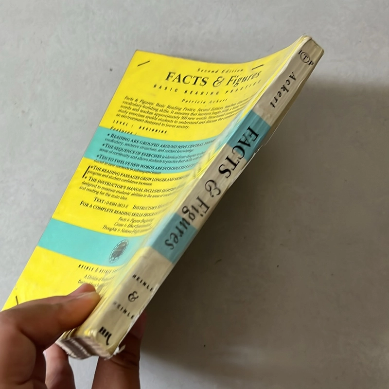 Facts & Figures 521313
