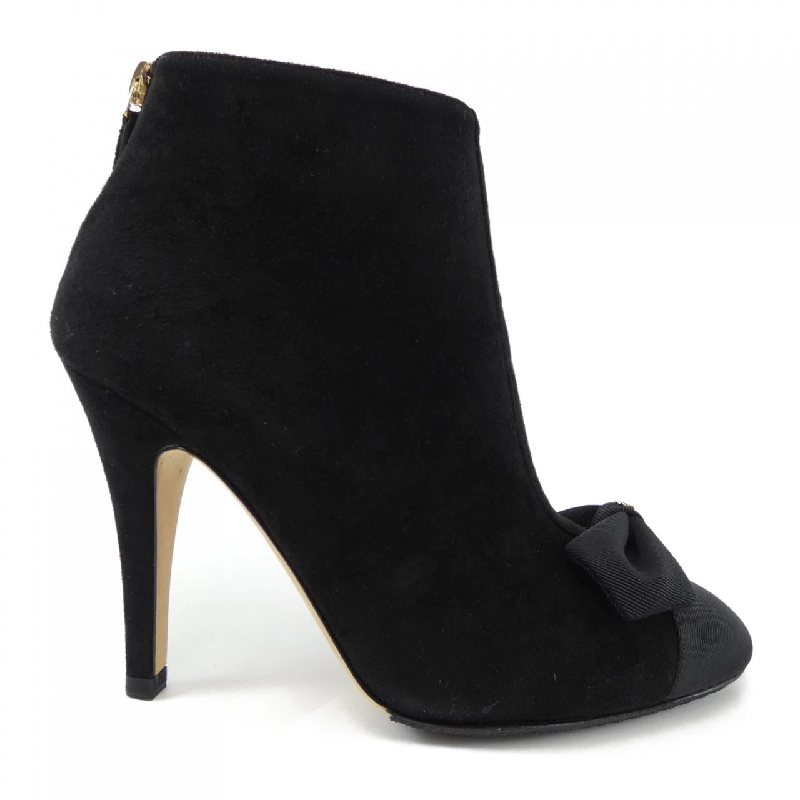 【Mã giảm giá】Giày bốt CHANEL 663975