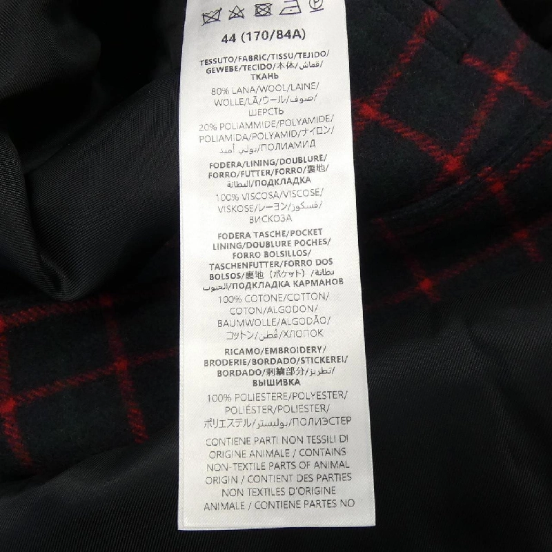 Gucci GUCCI 814510 Z7AF3 Áo khoác - Hàng hiệu Chính hãng 886408