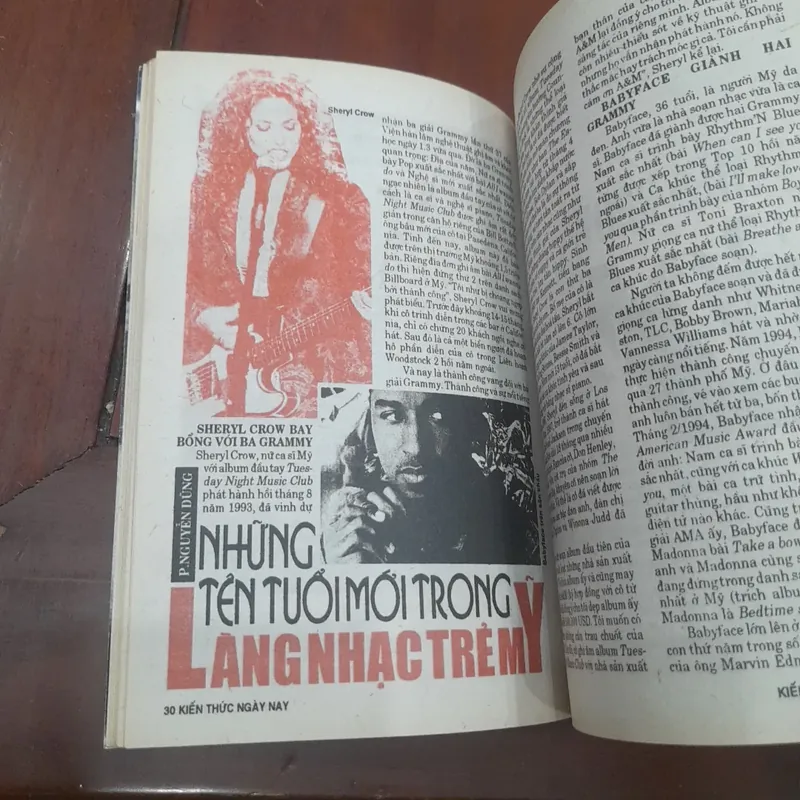 KIẾN THỨC NGÀY NAY số 16 ngày 01/4/1995 738058