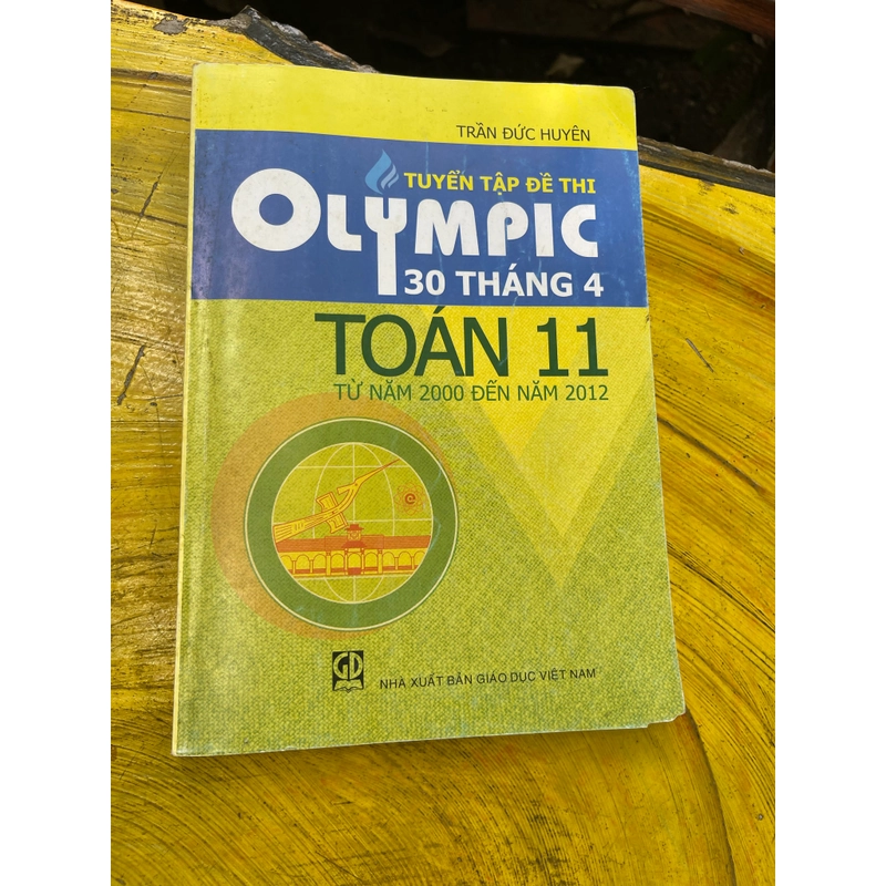 COMBO TUYỂN TẬP ĐỀ THI OLYMPIC 30 tháng 4 TOÁN 10, 11 TỪ NĂM 2000 ĐẾN NĂM 2012-  542372