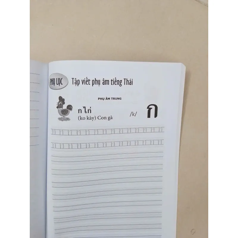 Cẩm nang hướng dẫn tự học tiếng Thái. Trình độ Sơ cấp - Trung cấp 679464