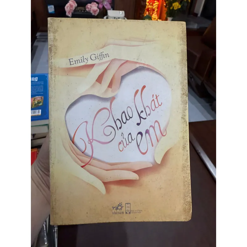 “Khao khát của em – Emily Giffin” 976302